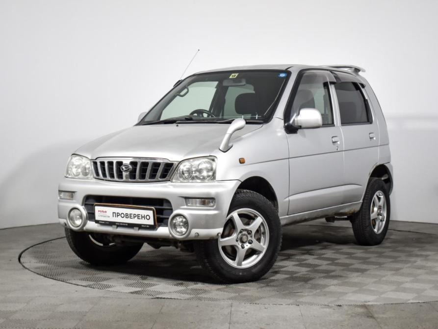Daihatsu Terios I Санкт-Петербург  - изображение 1