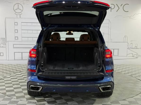 BMW X5 IV (G05/G18) с пробегом 2020 года, цена 8 640 000 рублей, 62925 км, внедорожник, Автокод Объявления