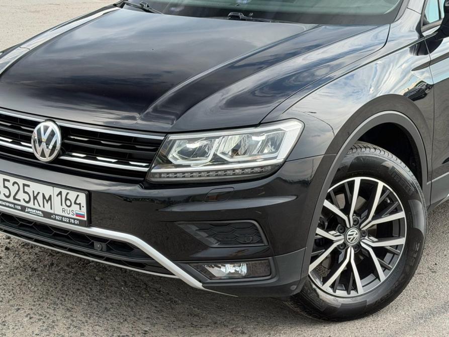 Volkswagen Tiguan II Волгоград  - изображение 32