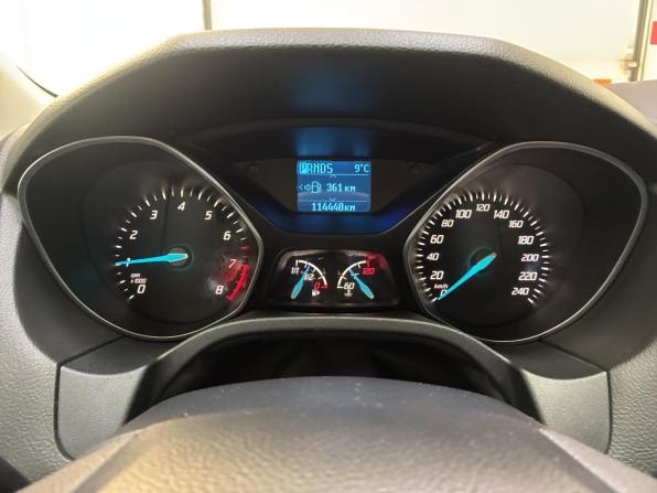 Ford Focus III с пробегом 2013 года, цена 725 000 рублей, 114000 км, хэтчбек, Автокод Объявления