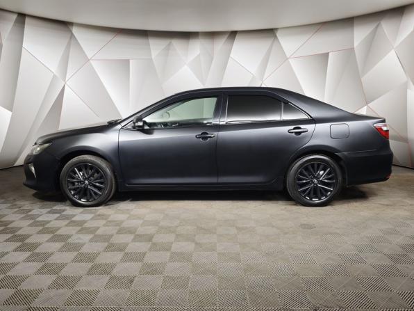 Toyota Camry VII (XV50) Рестайлинг с пробегом 2016 года, цена 1 695 000 рублей, 130182 км, седан, Автокод Объявления