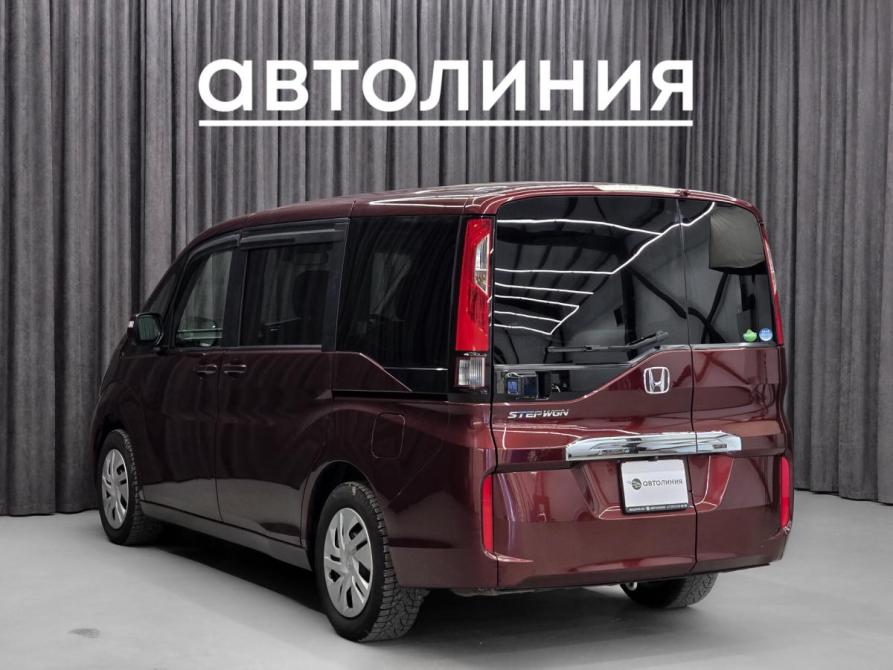 Honda Stepwgn V Красноярск  - изображение 7