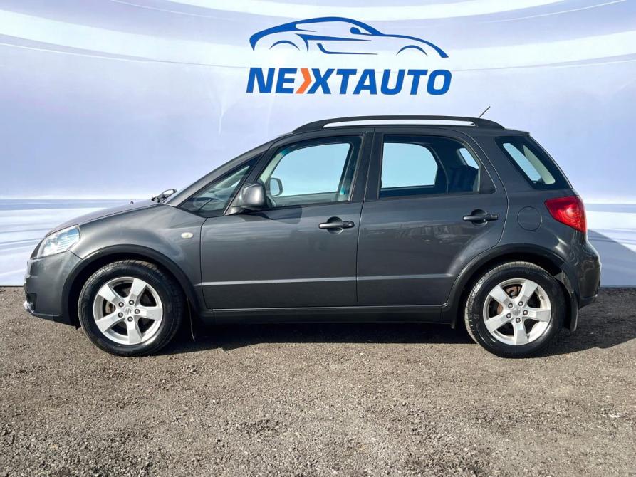 Suzuki SX4 I (Classic) Рестайлинг Чебоксары  - изображение 2
