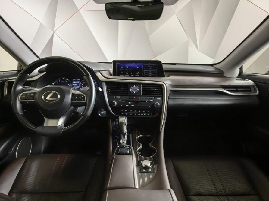 Lexus RX IV Москва  - изображение 14