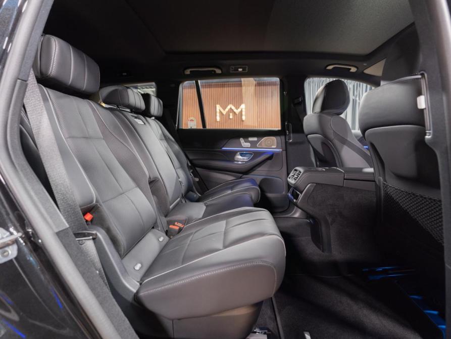 Mercedes-Benz GLS II (X167) Рестайлинг Москва  - изображение 17