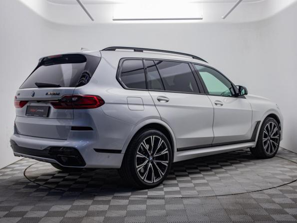 BMW X7 I (G07) с пробегом 2020 года, цена 7 944 000 рублей, 87900 км, внедорожник, Автокод Объявления