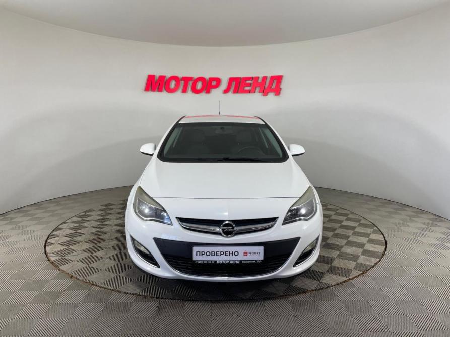 Opel Astra J Рестайлинг Воронеж  - изображение 2