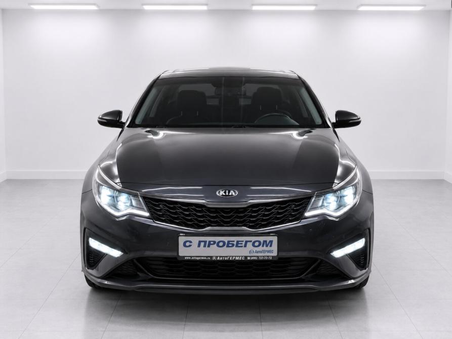 Kia Optima IV Рестайлинг Москва  - изображение 2