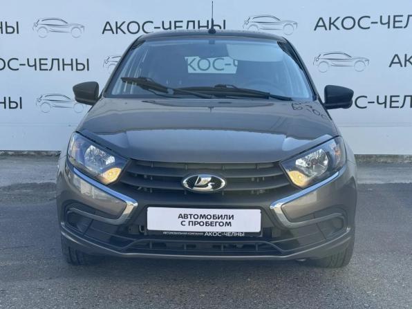 Lada (ВАЗ) Granta I Рестайлинг с пробегом 2021 года, цена 630 000 рублей, 125708 км, хэтчбек, Автокод Объявления