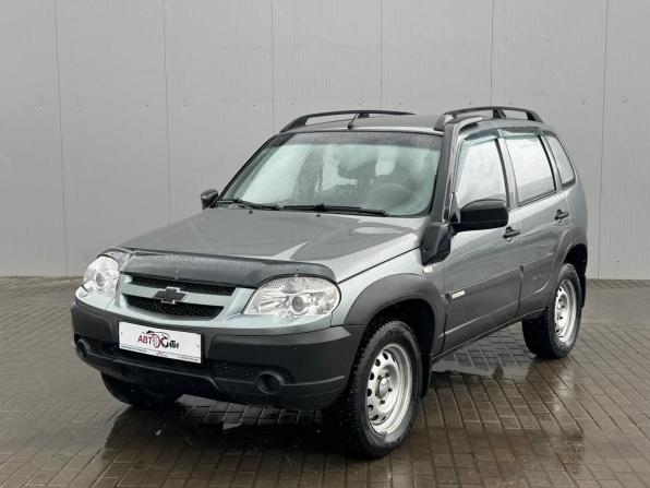 Chevrolet Niva I Рестайлинг с пробегом 2014 года, цена 613 000 рублей, 128395 км, внедорожник, Автокод Объявления