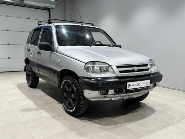 Chevrolet Niva I с пробегом 2006 года, цена 302 933 рубля, 216081 км, внедорожник, Автокод Объявления