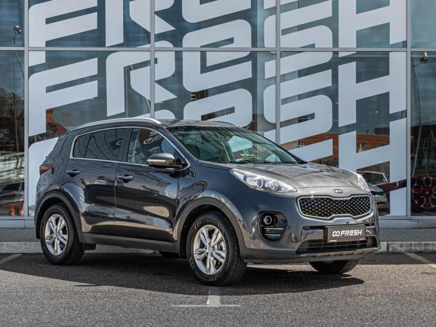 Kia Sportage IV Рестайлинг Краснодар  - изображение 1