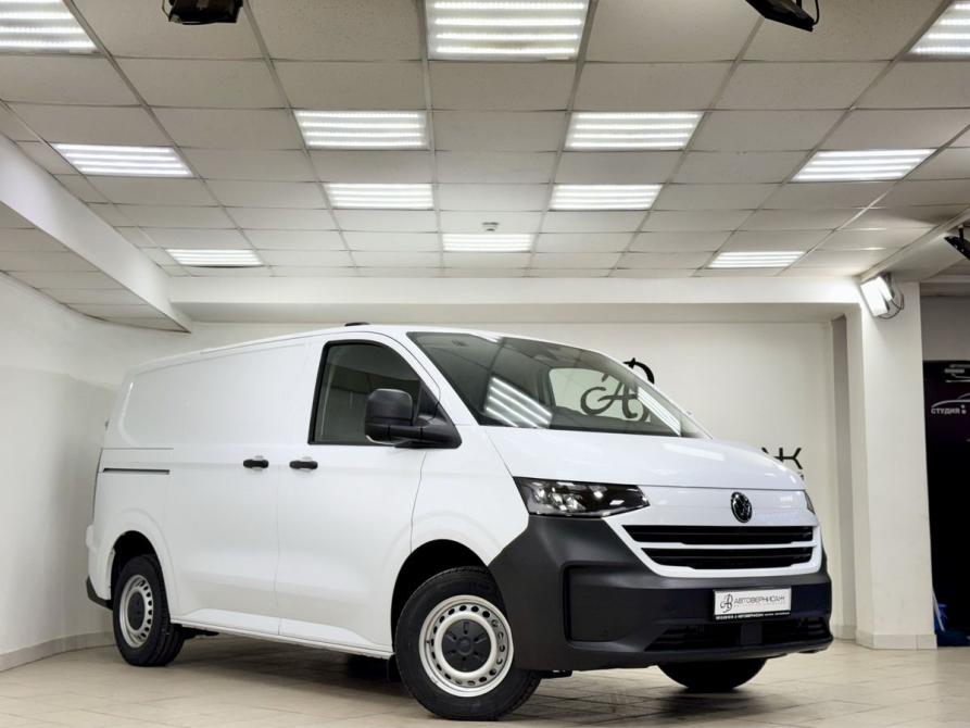 Volkswagen Transporter T7 Санкт-Петербург  - изображение 3