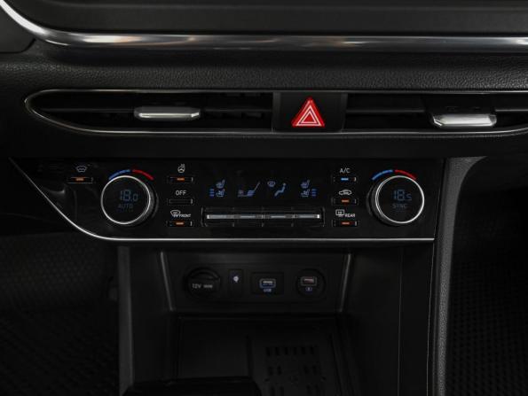 Hyundai Sonata VIII (DN8) с пробегом 2021 года, цена 2 759 000 рублей, 77067 км, седан, Автокод Объявления