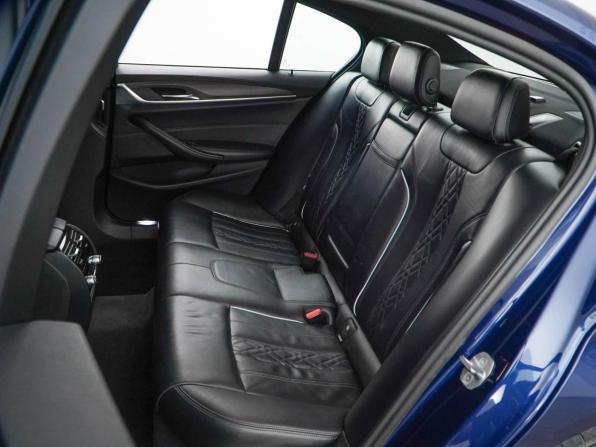 BMW 5 серии VII (G30/G31/G38) с пробегом 2017 года, цена 3 249 077 рублей, 135347 км, седан, Автокод Объявления