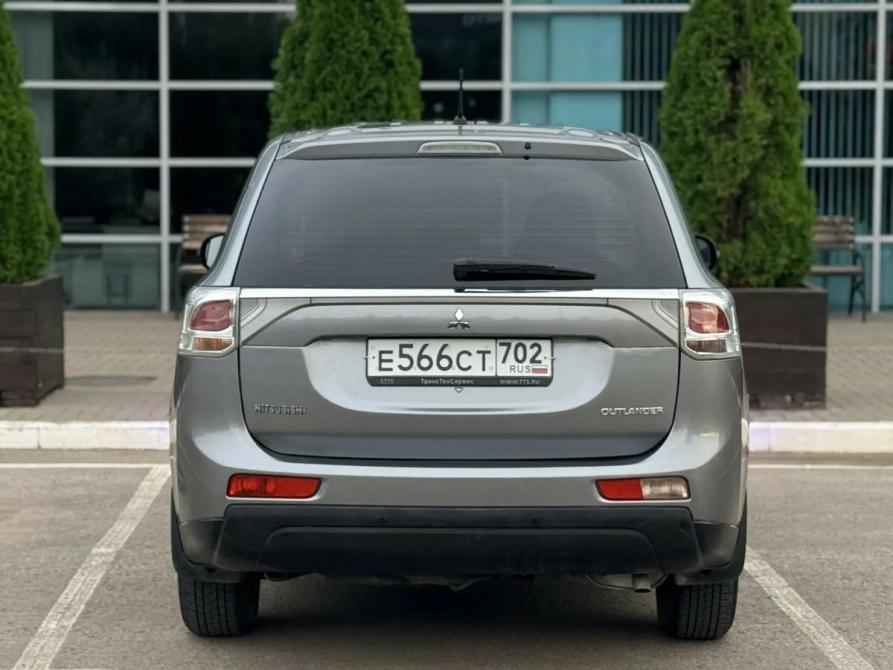 Mitsubishi Outlander III Уфа  - изображение 5
