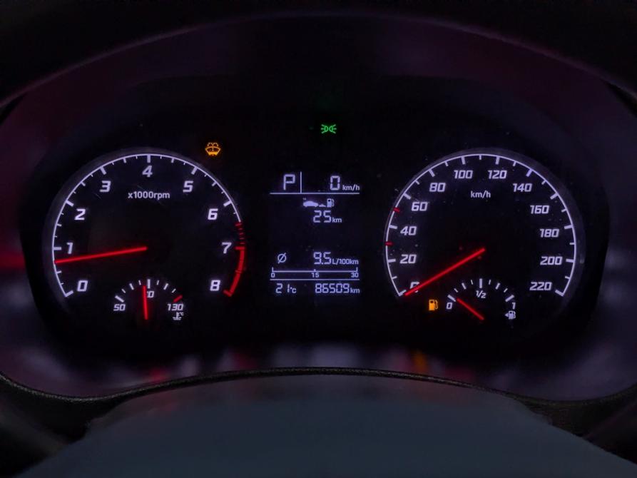 Hyundai Solaris II Рестайлинг Москва  - изображение 20