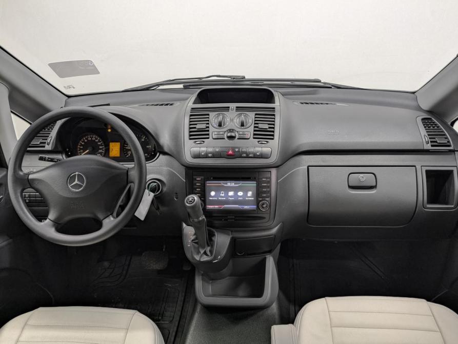 Mercedes-Benz Vito II (W639) Рестайлинг Москва  - изображение 14