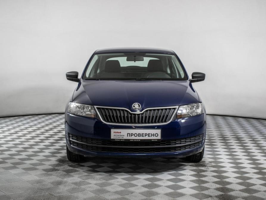 Skoda Rapid I Москва  - изображение 2