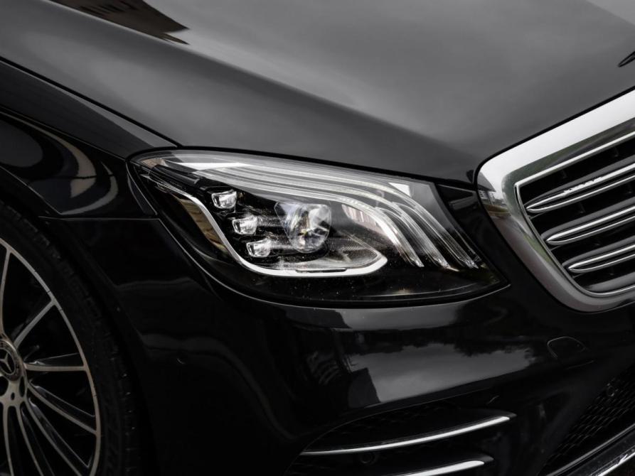 Mercedes-Benz S-Класс VI (W222 C217) Рестайлинг Санкт-Петербург  - изображение 14