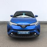 Toyota C-HR I Санкт-Петербург  - изображение 29
