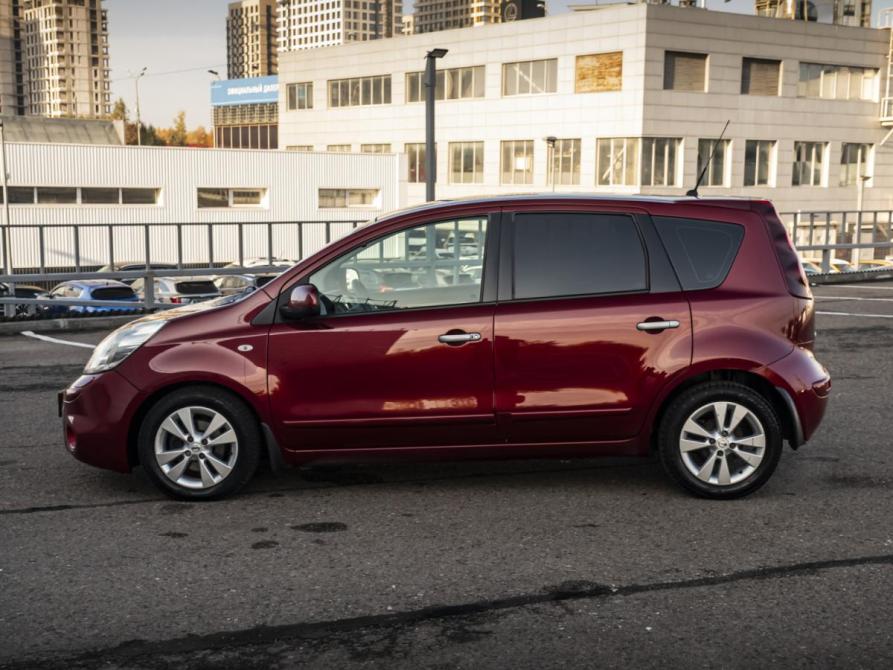 Nissan Note I Рестайлинг Москва  - изображение 8
