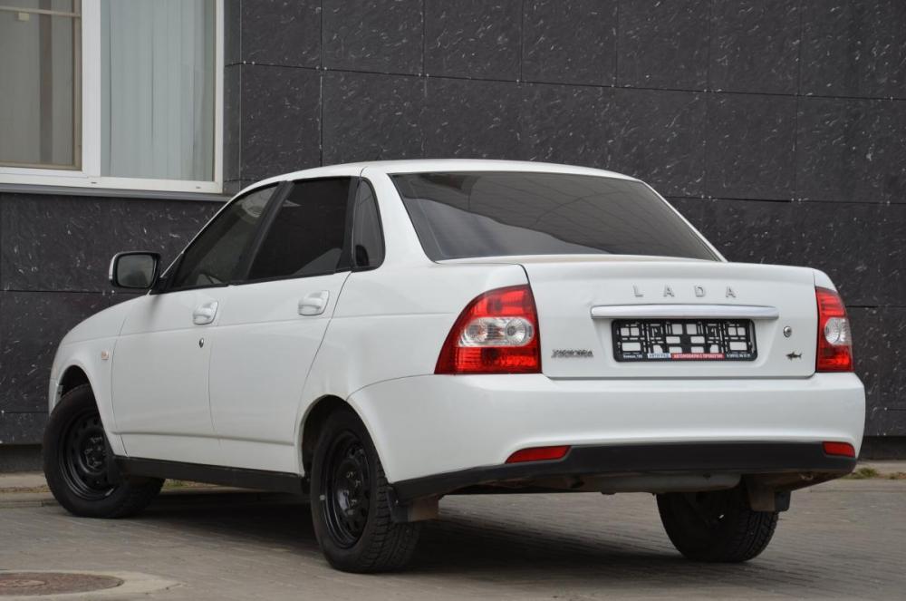 Lada (ВАЗ) Priora I Рестайлинг Астрахань  - изображение 9