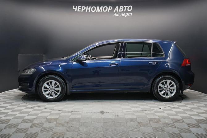 Volkswagen Golf VII с пробегом 2013 года, цена 1 240 000 рублей, 178000 км, хэтчбек, Автокод Объявления