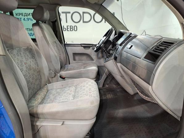 Volkswagen Caravelle T5 с пробегом 2008 года, цена 1 099 000 рублей, 286999 км, минивэн, Автокод Объявления