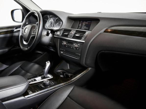 BMW X3 II (F25) с пробегом 2014 года, цена 1 495 000 рублей, 223009 км, внедорожник, Автокод Объявления
