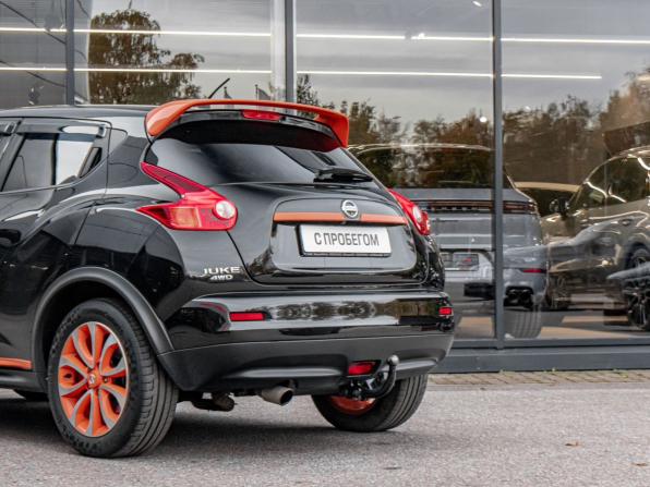 Nissan Juke I с пробегом 2013 года, цена 1 127 000 рублей, 147302 км, внедорожник, Автокод Объявления