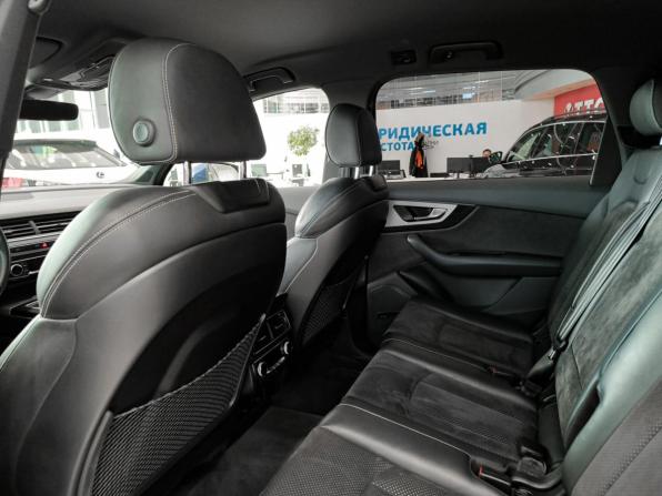 Audi Q7 II (4M) с пробегом 2019 года, цена 4 700 000 рублей, 148141 км, внедорожник, Автокод Объявления