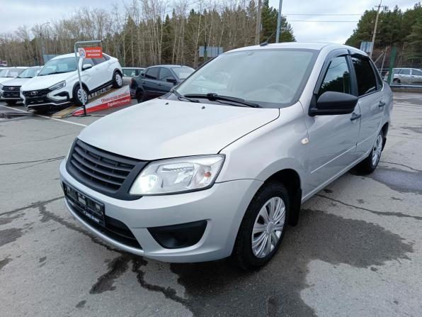 Lada (ВАЗ) Granta I с пробегом 2018 года, цена 549 995 рублей, 84550 км, седан, Автокод Объявления