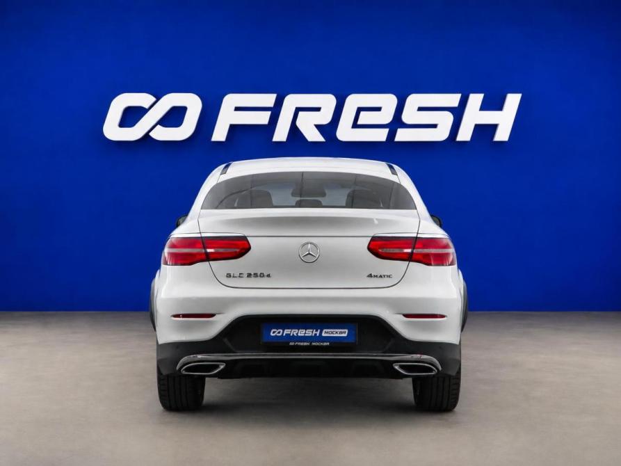 Mercedes-Benz GLC Coupe I (C253) Москва  - изображение 4