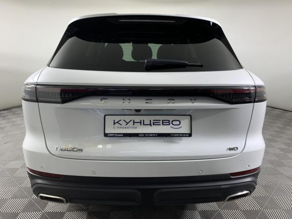 Chery Tiggo 9 I с пробегом 2024 года, цена 3 727 000 рублей, 2183 км, внедорожник, Автокод Объявления