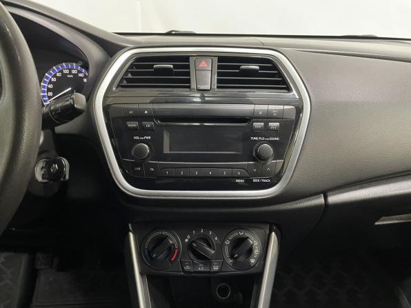 Suzuki SX4 II (S-Cross) Рестайлинг с пробегом 2016 года, цена 1 070 000 рублей, 141104 км, хэтчбек, Автокод Объявления
