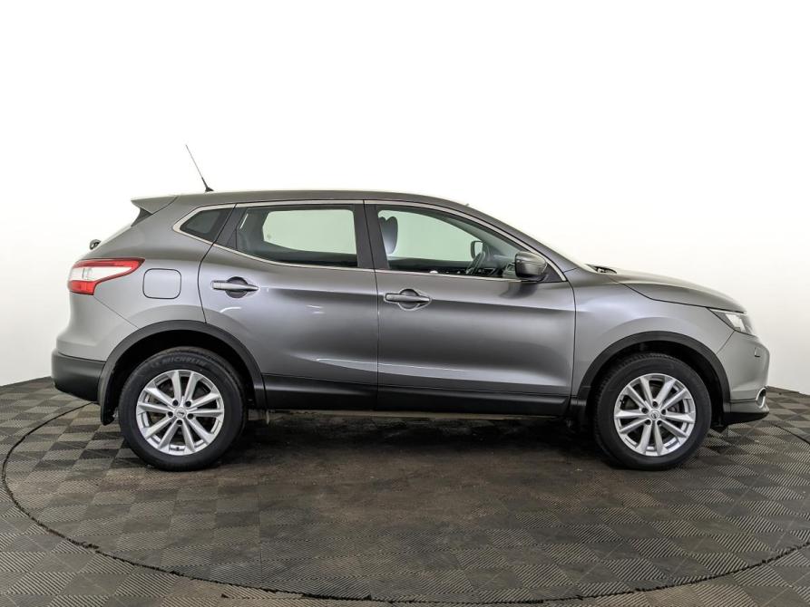 Nissan Qashqai II Москва  - изображение 4