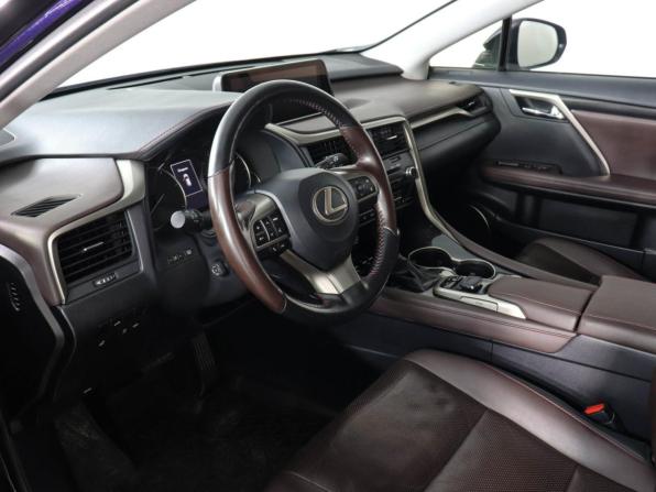 Lexus RX IV с пробегом 2017 года, цена 4 397 000 рублей, 66000 км, внедорожник, Автокод Объявления