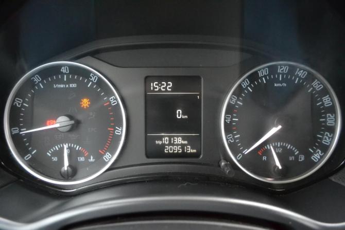 Skoda Octavia II (A5) Рестайлинг с пробегом 2012 года, цена 880 000 рублей, 209511 км, лифтбек, Автокод Объявления