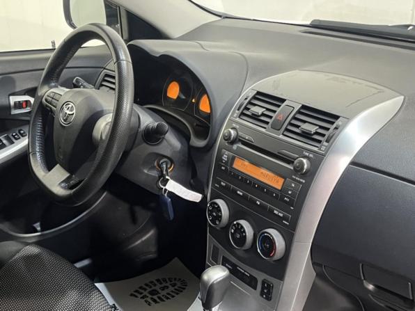 Toyota Corolla X (E140 E150) Рестайлинг с пробегом 2012 года, цена 1 139 000 рублей, 156996 км, седан, Автокод Объявления