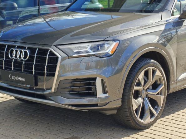 Audi Q7 II (4M) Рестайлинг с пробегом 2020 года, цена 5 300 000 рублей, 95453 км, внедорожник, Автокод Объявления