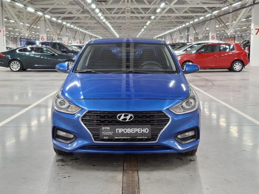 Hyundai Solaris II Казань  - изображение 2