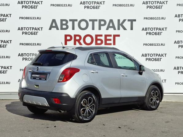 Opel Mokka I с пробегом 2014 года, цена 780 000 рублей, 240787 км, внедорожник, Автокод Объявления