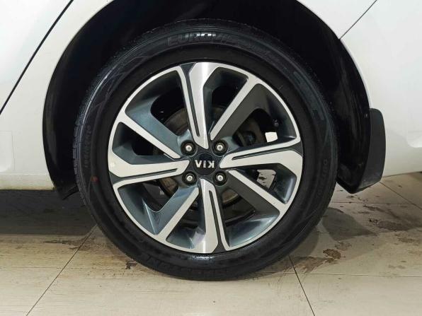 Kia Rio IV с пробегом 2017 года, цена 1 000 000 рублей, 194188 км, седан, Автокод Объявления