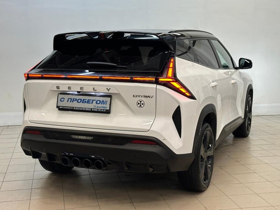 Geely Cityray Балашиха  - изображение 4