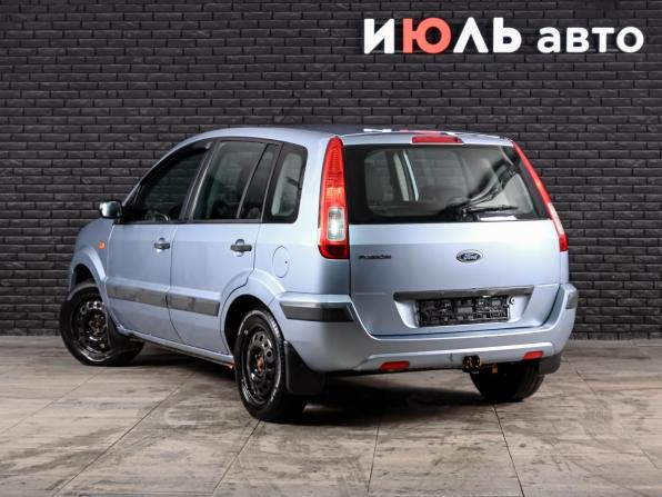 Ford Fusion I Рестайлинг с пробегом 2008 года, цена 425 000 рублей, 238021 км, хэтчбек, Автокод Объявления