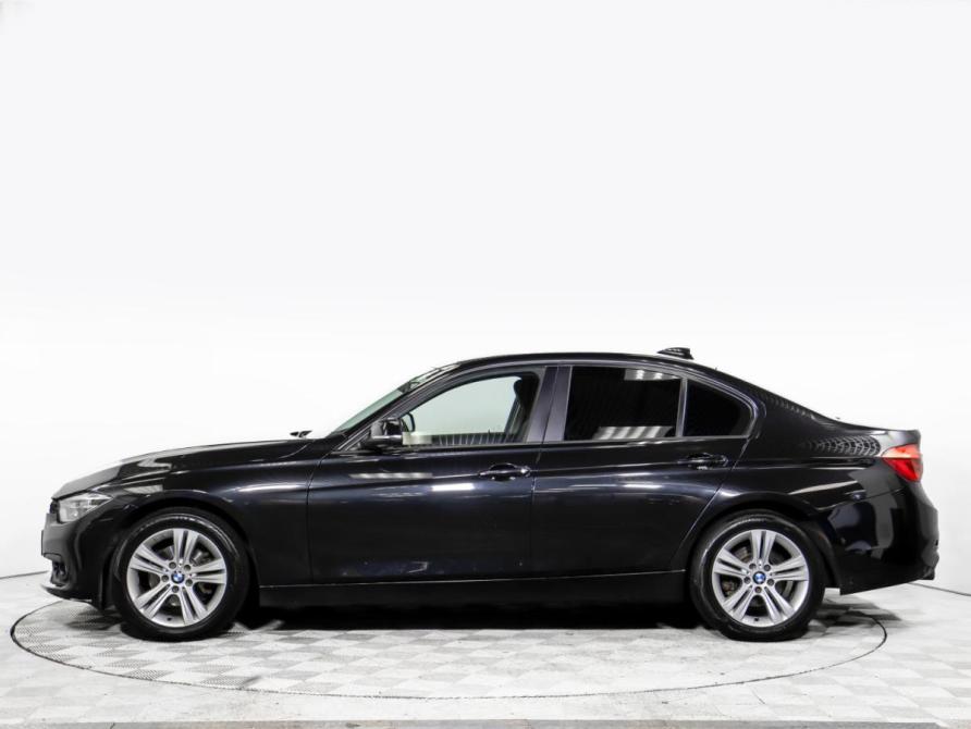 BMW 3 серии VI (F3x) Рестайлинг Москва  - изображение 6