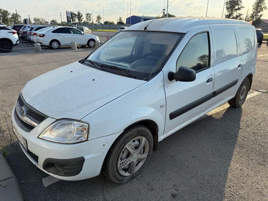 Lada (ВАЗ) Largus I Пермь  - изображение 1