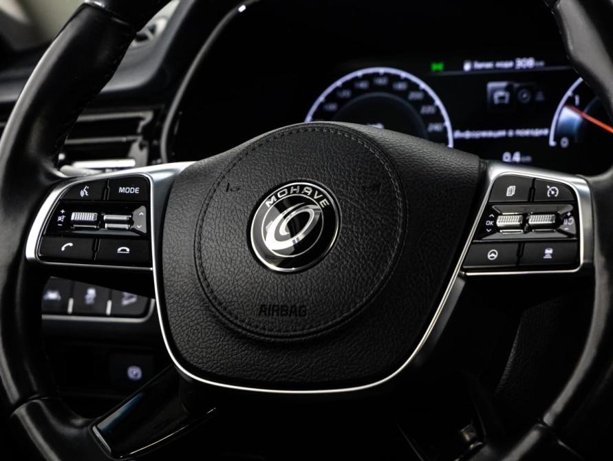 Kia Mohave I Рестайлинг 2 Санкт-Петербург  - изображение 16