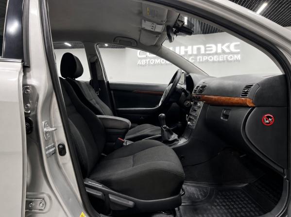 Toyota Avensis II Рестайлинг с пробегом 2007 года, цена 880 000 рублей, 278000 км, седан, Автокод Объявления